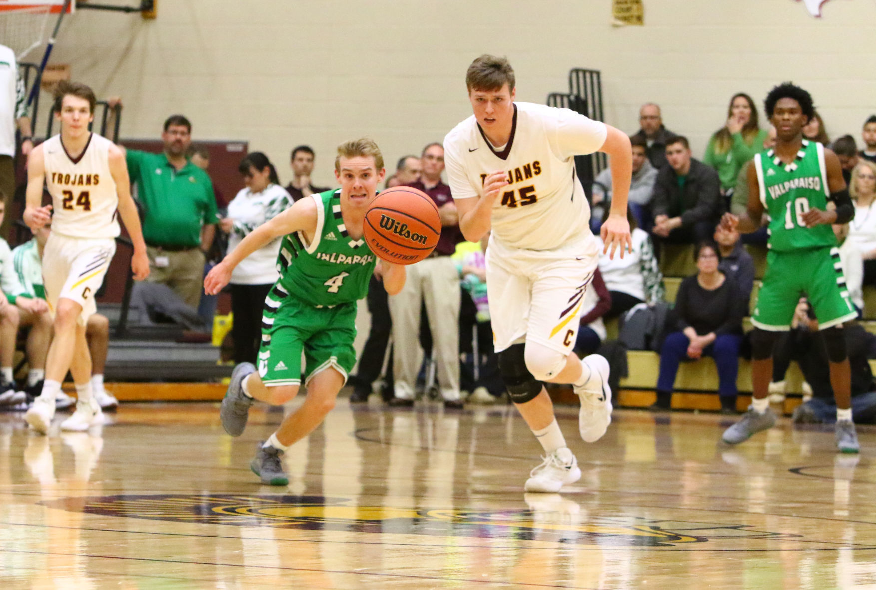 Gallery: Valparaiso at Chesterton boys basketball